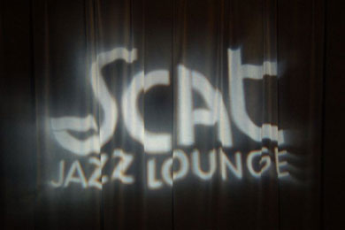 ROXY ROCA at Scat Jazz Lounge in Ft. Worth, TX Fri 6/19