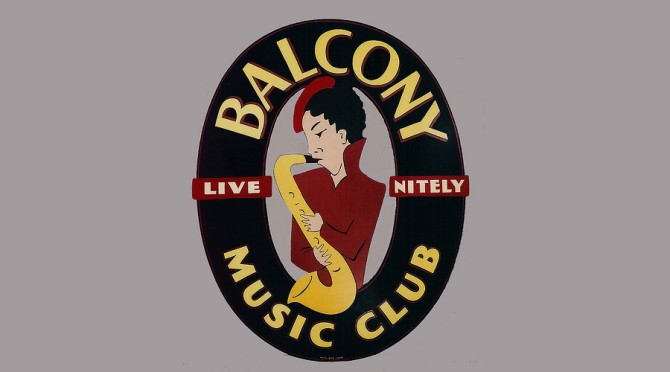 ROXY ROCA at Balcony Music Club in New Orleans Thu 10/2