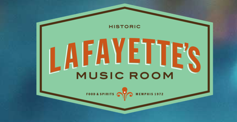 ROXY ROCA at Lafayette’s Music Room in Memphis, TN Fri 11/20