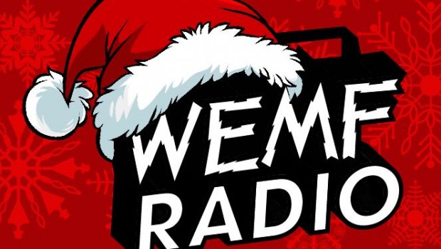 ROXY ROCA Featured on WEMF Radio Boston’s Holiday Playlist