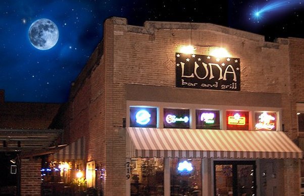 ROXY ROCA with Team Theory at Luna Live in Lake Charles, LA Fri 7/3