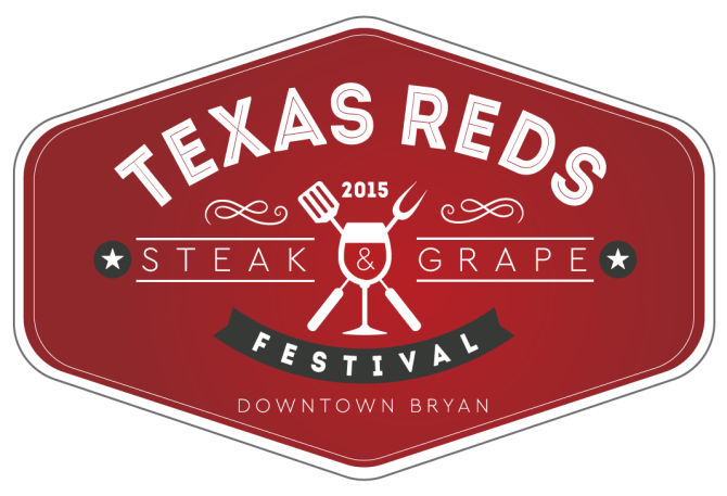 ROXY ROCA at Texas Reds Steak & Grape Festival in Bryan, TX Sun 9/27